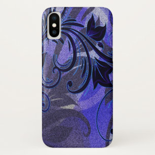 Lila Leidenschaft Case-Mate iPhone Hülle