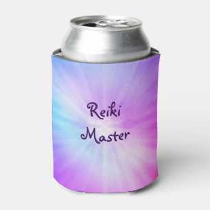 Lila Licht, Reiki Master Design Dosenkühler