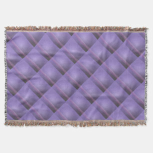 Lila Lichter Decke