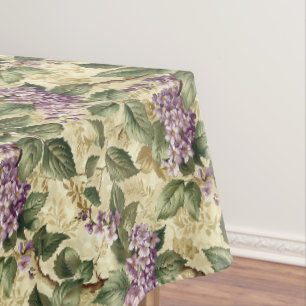 Lila Lilac Blume Floral Tablette Wohngestaltung Tischdecke