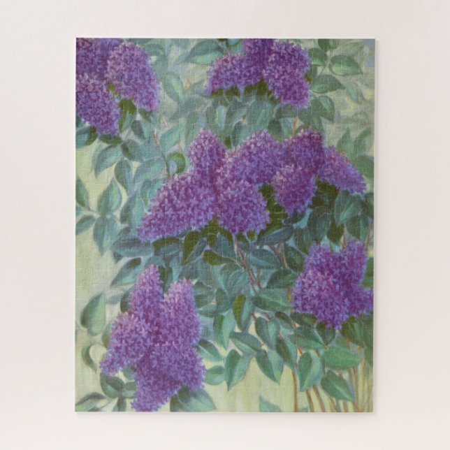 Lila Lilac von Cargill, 1937 (Vertikal)