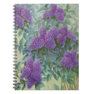 Lila Lilac von Cargill, 1937 Notizblock