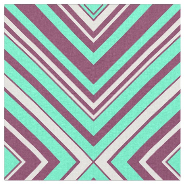 lila Linienfarbe und Aquarellfarbe Stoff (Nahaufnahme)
