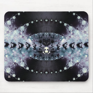 Lila Loch Mousepad