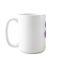 Lila Logo des Internationalen Frauentags