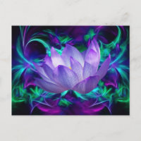 Lila Lotus-Blume und ihre Bedeutung
