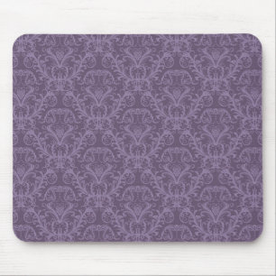 Lila Luxuspapier Mousepad