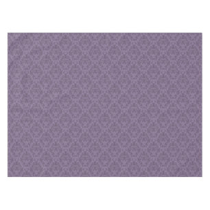 Lila Luxustapete Tischdecke