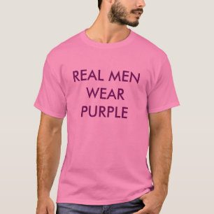 Lila Mann-T - Shirt