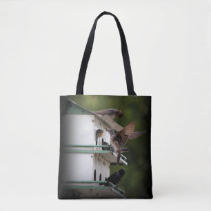 Lila Martin Füttre Time Tasche