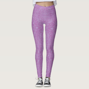 Lila-Medallion-Leggings Leggings