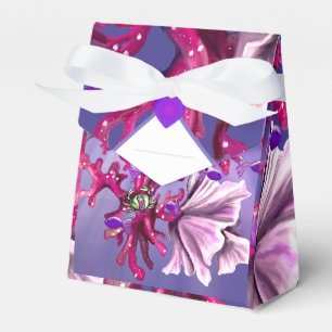 Lila Meerjungfrau Geschenkschachtel