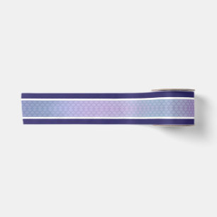 Lila Meerjungfrau Satinband