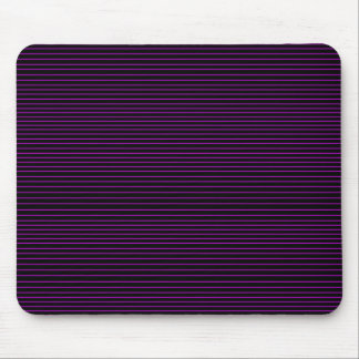 Lila Mindestlinien Mousepad