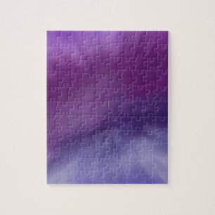 Lila Mist Abstrakt