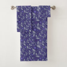 Lila Moderne Elegante