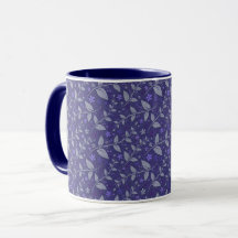 Lila Moderne Elegante
