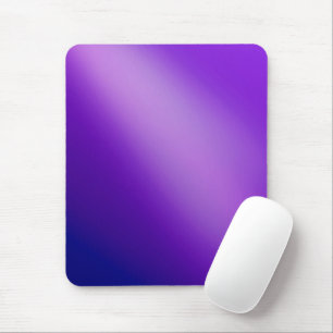 lila Mondlicht Mousepad