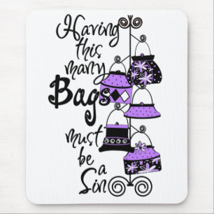 Lila Mousepad