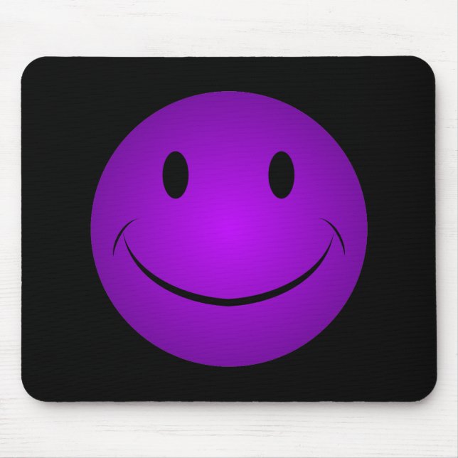 Lila Mousepad (Vorne)