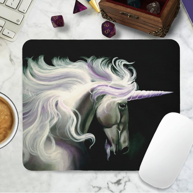 Lila Mousepad (Von Creator hochgeladen)