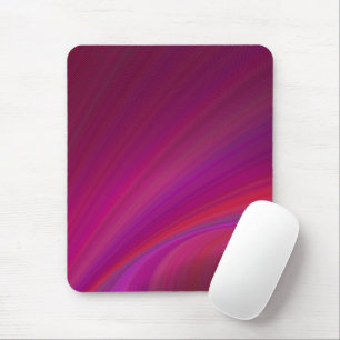 Lila Mousepad mit glattem Hintergrund - Einzigarti