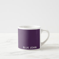 Lila Name von Blue John