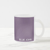 Lila Name von Blue John