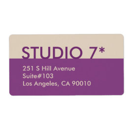 Lila - Natural Series