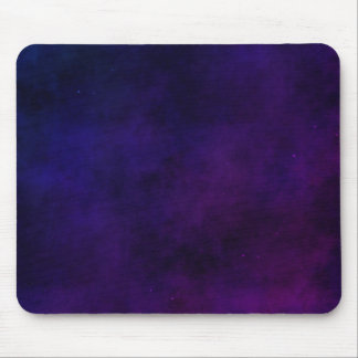 Lila Nebelfleck Mousepad