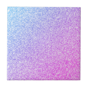Lila Neon-Granitstein-Keramikfliese Fliese