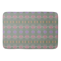 Lila Orange und Rosa