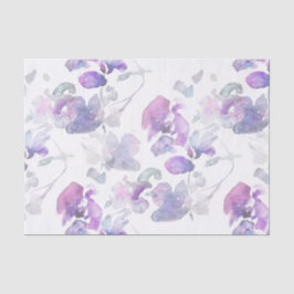 Lila Orchid Seidenpapier