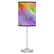 Lila Orchid Wavy Textur