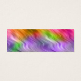 Lila Orchid Wavy Textur