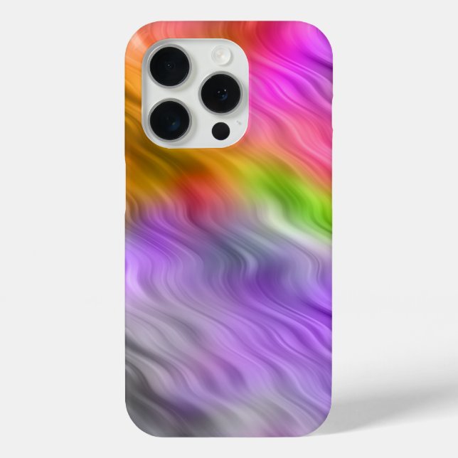 Lila Orchid Wavy Textur title_seo2 (Rückseite)