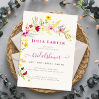 Lila Orchideen-Blume Brautparty