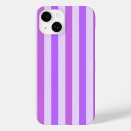 lila Ordnungseleganz Case-Mate iPhone 14 Hülle