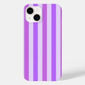 lila Ordnungseleganz Case-Mate iPhone 14 Hülle