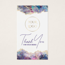 Lila Packungsbeilage