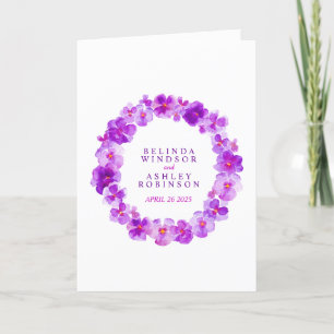 Lila Pansy Art Aquarellfest Programm