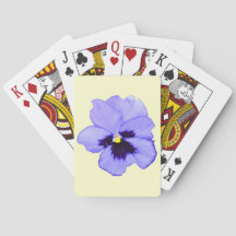 Lila Pansy