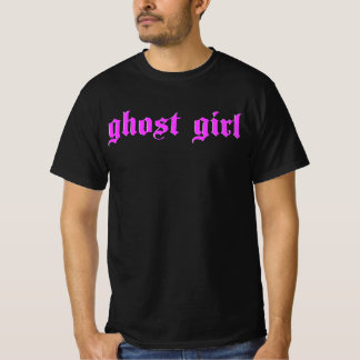 lila peep ghost girl T-Shirt