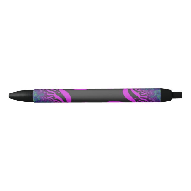 Lila Pen-Pen Kugelschreiber (Vorderseite)
