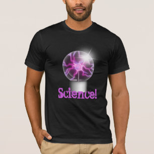 Lila Personalisierter T - Shirt