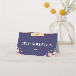 Lila Pessach Platzkarte