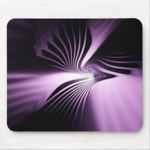 Lila Phoenix Mousepad