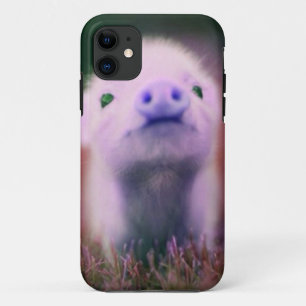 Lila Pigsy Case-Mate iPhone Hülle