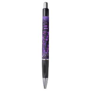 Lila Pink Elephant Pen in der Startnähe Kugelschreiber