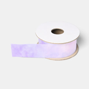 Lila Pink-Gefärbte Krawatte Ripsband
